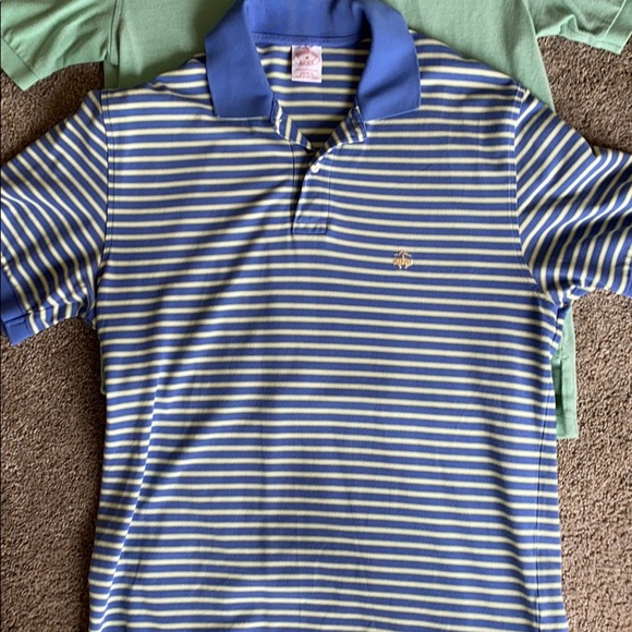 Brooks brothers polo shirts medium - Picture 2 of 3